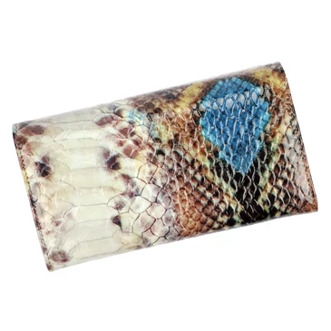 PATRIZIA Valódi bőr Pénztárca