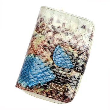 PATRIZIA Valódi bőr Pénztárca