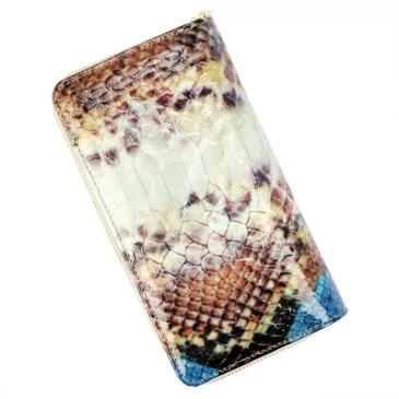 PATRIZIA Valódi bőr Pénztárca