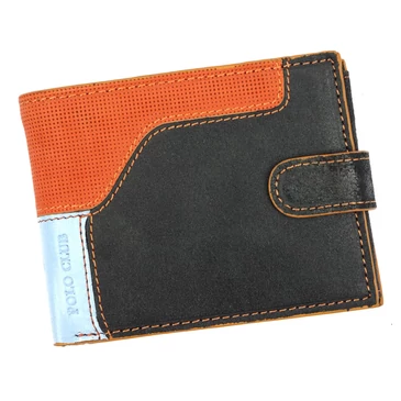 Harvey Miller Valódi bőr Pénztárca