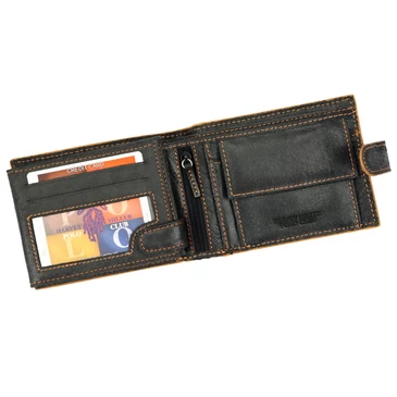 Harvey Miller Valódi bőr Pénztárca