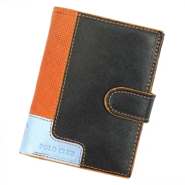 Harvey Miller Valódi bőr Pénztárca