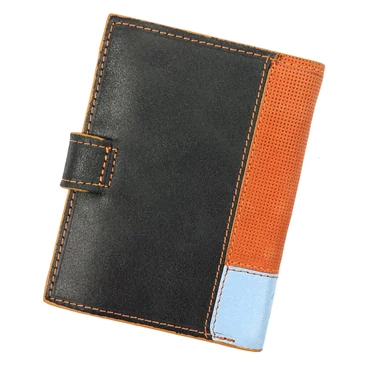 Harvey Miller Valódi bőr Pénztárca