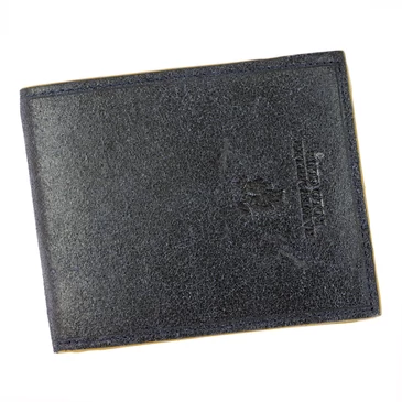 Harvey Miller Valódi bőr Pénztárca