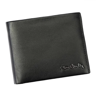 Pierre Cardin Valódi bőr Pénztárca