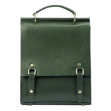 Luka Valódi bőr Hátizsák