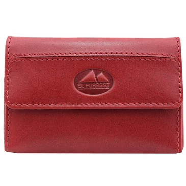 EL FORREST Valódi bőr Kártyatartó