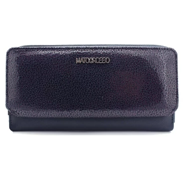 Mato Grosso Valódi bőr Pénztárca