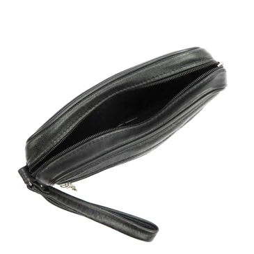 Cavaldi Valódi bőr Autóstáska