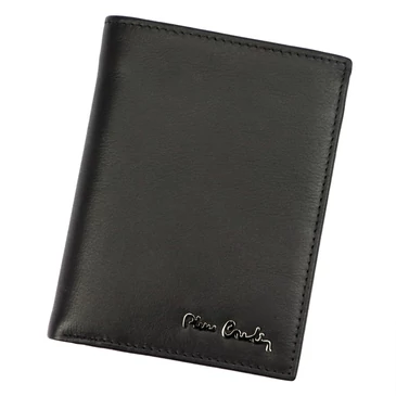 Pierre Cardin Valódi bőr Pénztárca