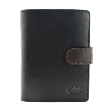 EL FORREST Valódi bőr Pénztárca