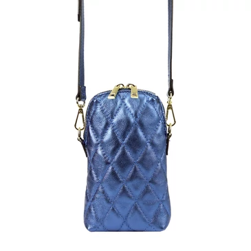 Patrizia Piu Valódi bőr mobiltartó