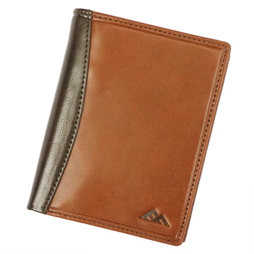 EL FORREST Valódi bőr Pénztárca