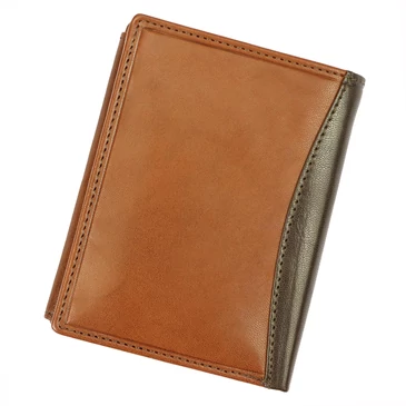 EL FORREST Valódi bőr Pénztárca