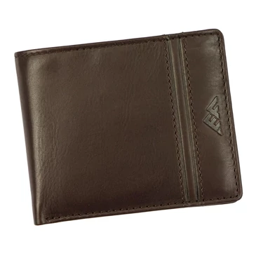 EL FORREST Valódi bőr Pénztárca