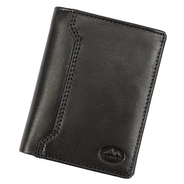 EL FORREST Valódi bőr Pénztárca