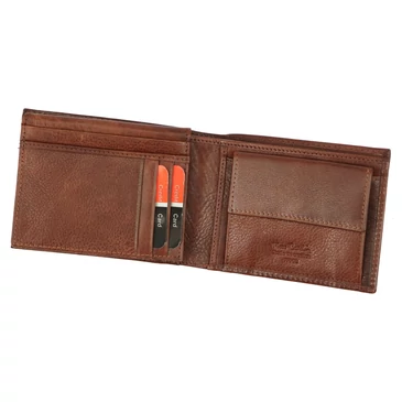 Pierre Cardin Valódi bőr Pénztárca