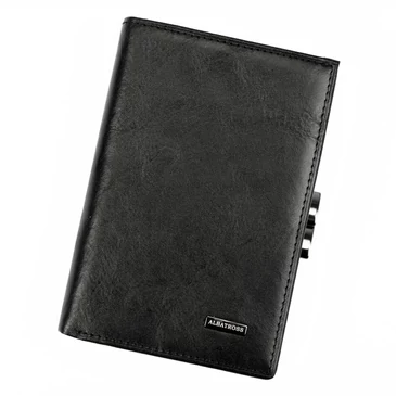 Albatross Valódi bőr Pénztárca