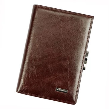 Albatross Valódi bőr Pénztárca