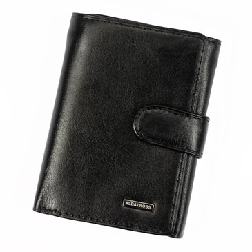 Albatross Valódi bőr Pénztárca