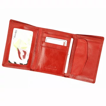 Albatross Valódi bőr Pénztárca