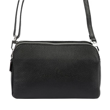 Pierre Cardin Valódi bőr női táska