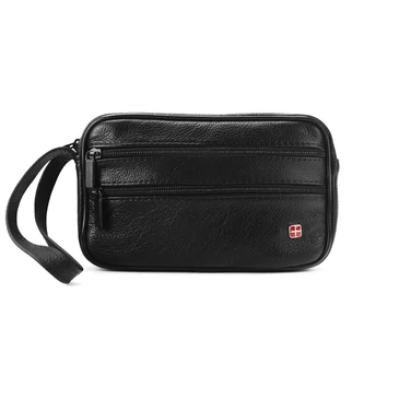 Sokzsebes  Valódi bőr Autóstáska