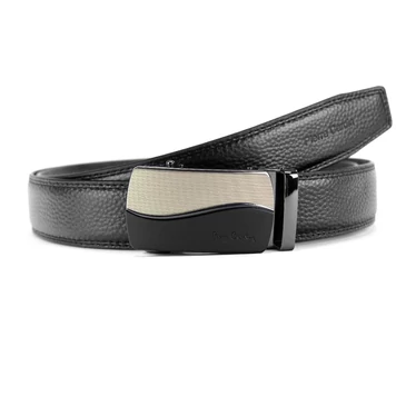 Pierre Cardin Valódi bőr Öv