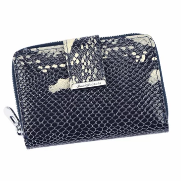 Jennifer Jones Valódi bőr Pénztárca