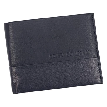 Coveri Valódi bőr Pénztárca