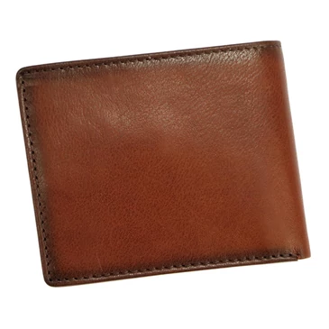 EL FORREST Valódi bőr Pénztárca