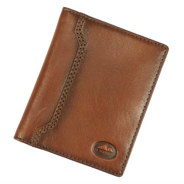 EL FORREST Valódi bőr Kártyatartó