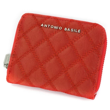 Elegáns piros színű  Női Pénztárca