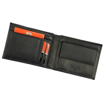 Pierre Cardin Valódi bőr Pénztárca