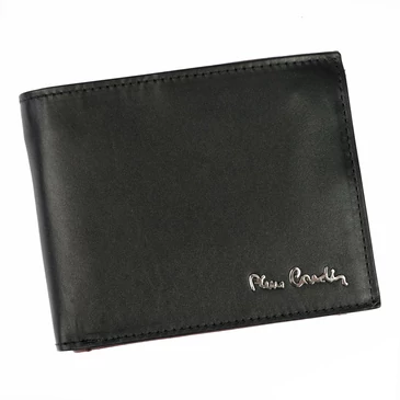 Pierre Cardin Valódi bőr Pénztárca