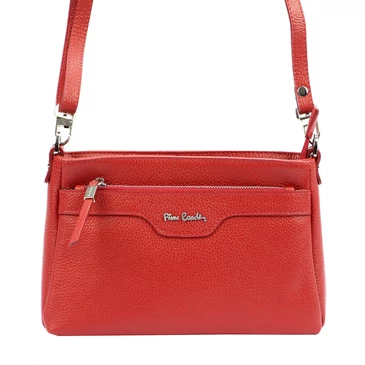 Pierre Cardin Valódi bőr női táska