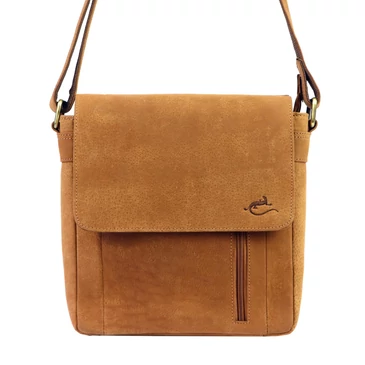 Andreas Valódi bőr Válltáska