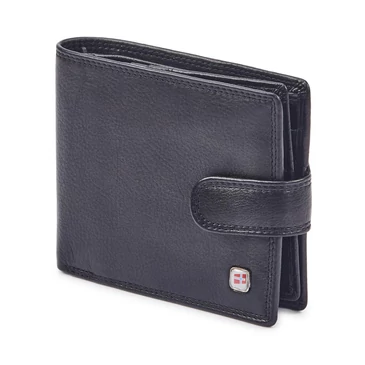 Nordee Valódi bőr Pénztárca