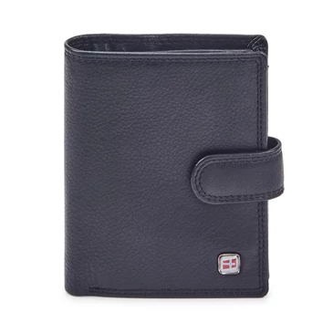 Nordee Valódi bőr Pénztárca