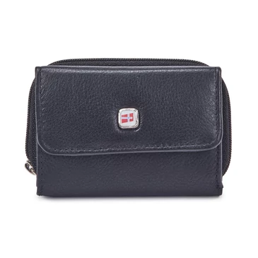 Nordee Valódi bőr Pénztárca