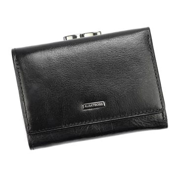 Albatross Valódi bőr Pénztárca