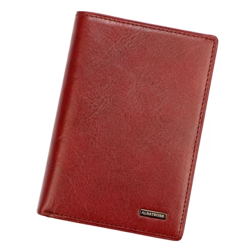 Albatross Valódi bőr Pénztárca