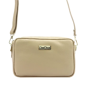 MiaMore Valódi bőr női táska