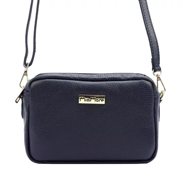MiaMore Valódi bőr női táska
