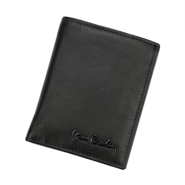 Pierre Cardin Valódi bőr Pénztárca