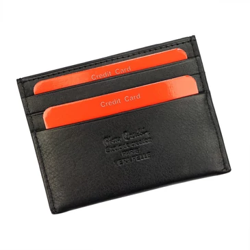 Pierre Cardin Valódi bőr Pénztárca