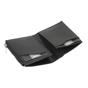 JAGUAR Valódi bőr Pénztárca