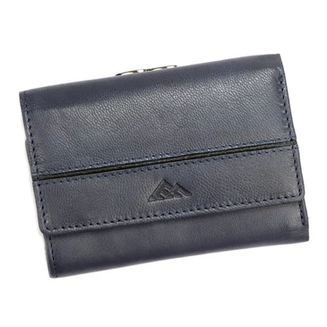 EL FORREST Valódi bőr Pénztárca