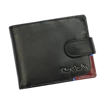 Pierre Cardin Valódi bőr Pénztárca