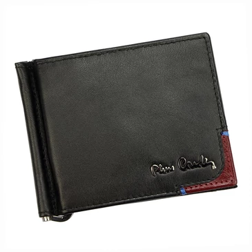 Pierre Cardin Valódi bőr Pénztárca
